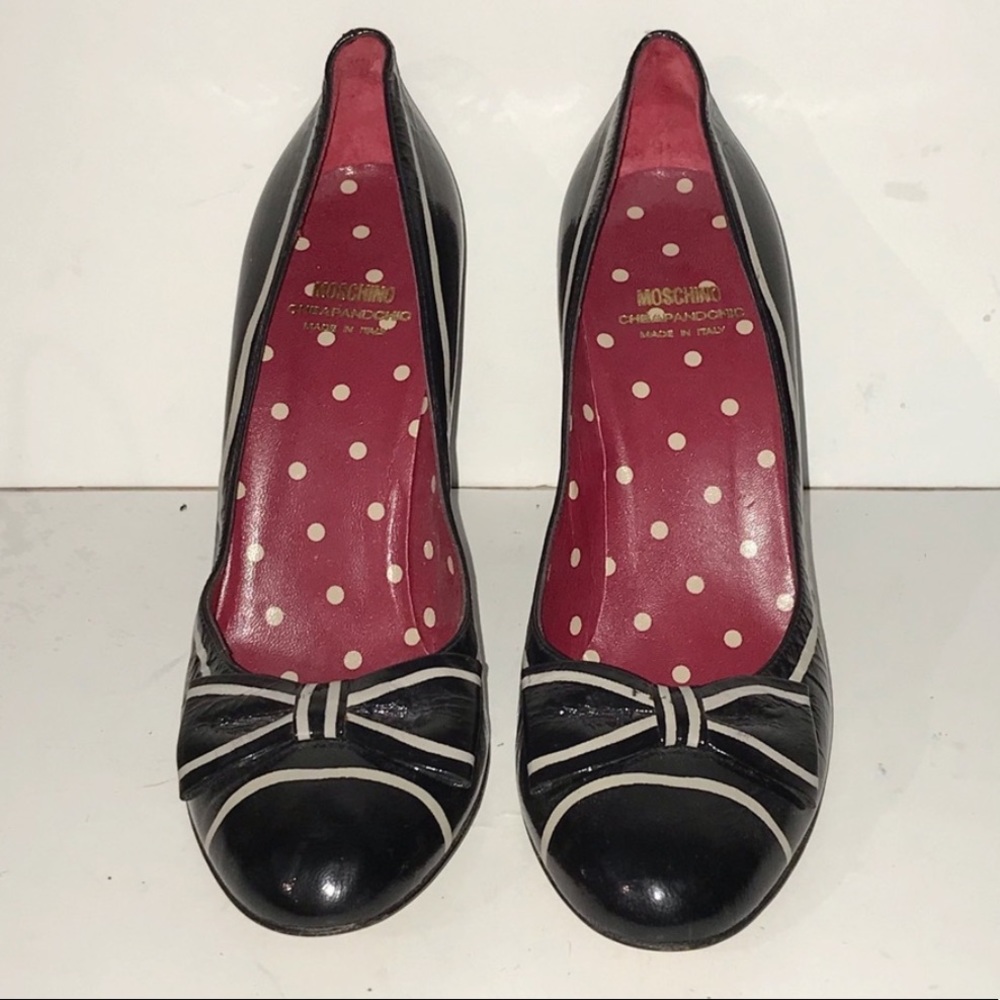 Moschino Cheap and Chic Pumps